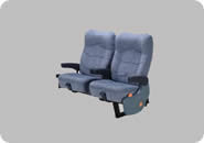 Asiento cama premium soft