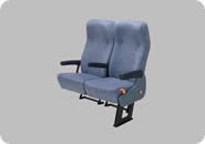 Asiento pullman soft