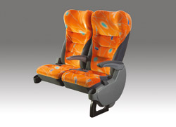 Asientos pullman soft
