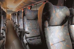 Asientos pullman soft