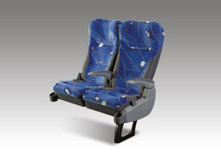 Asientos pullman soft