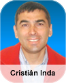 Cristi&aacute;n Inda - Ventas Santiago