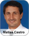 Mat&iacute;as Castro - Gerente Comercial