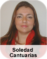 Soledad Canturias - Secretaria Gerencia 