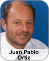 Juan Pablo Ortiz - Sub Gerente de Sucursales