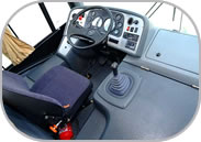 Nuevo panel de control Ideale 770