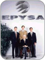 Directivos de Epysa