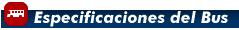 Especificaciones Paradisso 1550 Low Driver