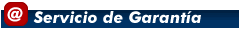 Servicio de Garant&iacute;a